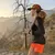 Runyon Burnt Neon Reflective Camp Hat American Made In USA Runyon Canyon Apparel