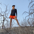Runyon American Made In USA Black Long Tech Trail Performance Shirt