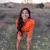 Runyon Women's Neon Orange Long Sleeve Performance Training Shirt