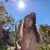 Runyon Purple Penstemon Reflective Knit Beanie Made In USA | Runyon Canyon Apparel