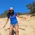 Runyon Steel Grey Unisex 3" Performance Running Short Made In USA | Runyon Canyon Apparel