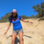 Runyon Steel Grey Unisex 3" Performance Running Short Made In USA | Runyon Canyon Apparel