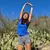 Runyon Steel Grey Unisex 3" Performance Running Short Made In USA | Runyon Canyon Apparel
