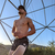 Runyon Unisex 3" Charcoal Performance Running Short Made In USA | Runyon Canyon Apparel