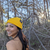 Runyon Honey Mustard Reflective Knit Beanie American Made In USA | Runyon Canyon Apparel
