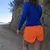 Runyon American Made In USA Royal Blue Long Tech Trail Performance Shirt