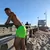 Runyon Unisex 3" Neon Yellow Performance Running Short Made In USA | Runyon Canyon Apparel