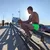 Runyon Unisex 3" Neon Yellow Performance Running Short Made In USA | Runyon Canyon Apparel