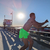 Runyon Unisex 3" Neon Yellow Performance Running Short Made In USA | Runyon Canyon Apparel