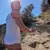 Runyon Mens American Made In USA Running Tank Tops Singlet - Hunter Logo Training Tank