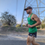 Runyon Mens Kelly Green Springs Performance Training Tank American Made In USA | Runyon Canyon Apparel