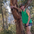 Runyon Mens Kelly Green Springs Performance Training Tank American Made In USA | Runyon Canyon Apparel