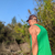 Runyon Mens Kelly Green Springs Performance Training Tank American Made In USA | Runyon Canyon Apparel