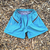 Runyon TrailStash 5" Gravel Short - Havasu Teal