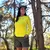 Runyon Canyon Apparel Womens Mellow Yellow Long Trail Shirt great for Running, HIking, Outdoor Fitness Made In USARunyon Canyon Apparel Womens Mellow Yellow Long Trail Shirt great for Running, HIking, Outdoor Fitness Made In USA