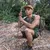 Runyon Men's Unisex Olive Green Tech Trail Tank - Muscle Workout Tank Top, Made In USA | Runyon Canyon Apparel