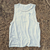 Runyon Men's Unisex Khaki Sand Tech Trail Tank - Muscle Workout Tank Top, Made In USA | Runyon Canyon Apparel