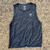 Runyon Unisex Black Tech Trail Tank - Muscle Workout Tank Top, Made In USA | Runyon Canyon Apparel