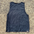 Runyon Men's Unisex Black Tech Trail Tank - Muscle Workout Tank Top, Made In USA | Runyon Canyon Apparel
