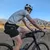 Runyon Mens American Made In USA Classic Cycling Jersey - Khaki Sand