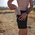 Runyon TrailStash 7" Olive Green  TrailStash Gravel, Running, HIking Performance Short
