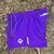 Runyon Unisex 3" Purple Performance Running Short Made In USA | Runyon Canyon Apparel