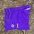 Runyon Unisex 3" Purple Performance Running Short Made In USA | Runyon Canyon Apparel