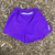 Runyon Unisex 3" Purple Performance Running Short Made In USA | Runyon Canyon Apparel