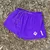 Runyon Unisex 3" Purple Performance Running Short Made In USA | Runyon Canyon Apparel