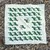 Runyon Natural Evergreen Signature Bandana American Made In The USA