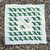 Runyon Natural Evergreen Signature Bandana American Made In The USA
