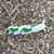 Runyon Natural Evergreen Signature Bandana American Made In The USA