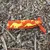 Runyon Orange Neon Yellow Signature Bandana American Made In USA