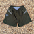 Runyon TrailStash 5" Gravel Short Dark Olive Green Made In USA