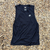 Runyon Women's Unisex Black Muscle Workout Fitness Tank - Made In USA
