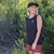 Runyon Unisex Black Tech Trail Tank - Muscle Workout Tank Top, Made In USA | Runyon Canyon Apparel
