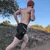 Runyon American Made In USA Beanies Running Hats Burnt Orange