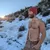 Runyon Manzanita Gold Reflective Cuffed Performance Beanie American Made In USA