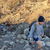 Runyon CozyTech Steel Grey Long Sleeve Camp Shirt - Hiking, Running, Outdoors, Workout, Workwear American Made In The USA