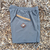 Runyon American Made In USA Steel Grey TrailStash 7" Shorts - Running, Hiking, Fitness- Outdoors