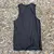 Runyon Black Performance Tank Top Workout Running Singlet American Made In USA