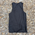 Runyon Black Performance Tank Top Workout Running Singlet American Made In USA