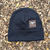 Runyon Black Rock Performance Beanie American Made In USA | Runyon Canyon Apparel