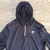 Runyon Men's Black Warm Up Performance Zip Hoodie Running Jacket American Made In USA