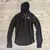 Runyon Men's Black CozyTech Fitness Zip Hoodie