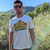 Runyon Men's California Poppy Shirt Hemp Organic Cotton - Made In USA