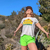 Runyon  Women's Californica Poppy Shirt Hemp Organic Cotton - Made In USA