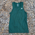 Runyon Forest Green Performance Tank Top Running Singlet American Made In USA