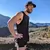 Runyon Men's Unisex Black Tech Trail Tank - Muscle Workout Tank Top, Made In USA | Runyon Canyon Apparel
