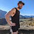 Runyon Men's Unisex Black Tech Trail Tank - Muscle Workout Tank Top, Made In USA | Runyon Canyon Apparel